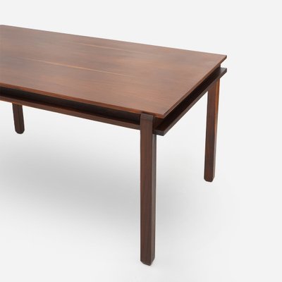 Rectangular Wooden Table, 1960s-EZ-1794301