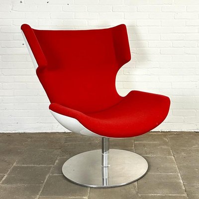 Red Boson Armchair from Artifort-SQK-2016972