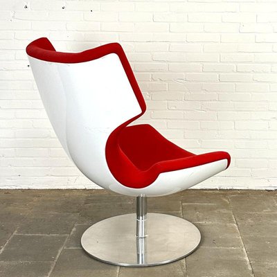 Red Boson Armchair from Artifort-SQK-2016972