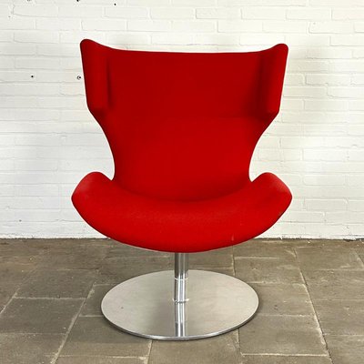 Red Boson Armchair from Artifort-SQK-2016972