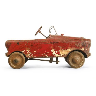 Red Children's Car, 1920s-NQ-636645