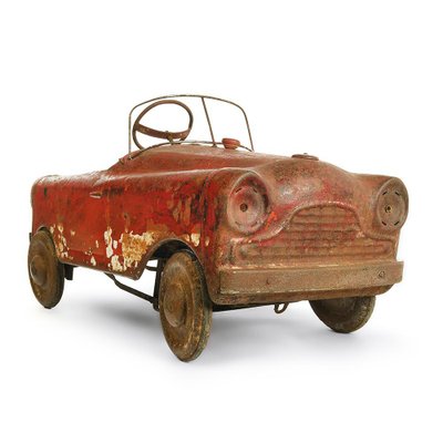 Red Children's Car, 1920s-NQ-636645