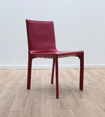 Red Cooking Dining Room Chair-NMC-1354202