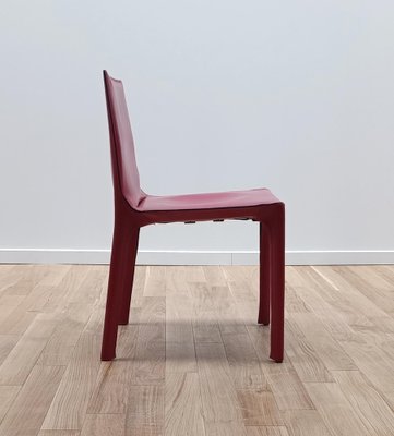 Red Cooking Dining Room Chair-NMC-1354202