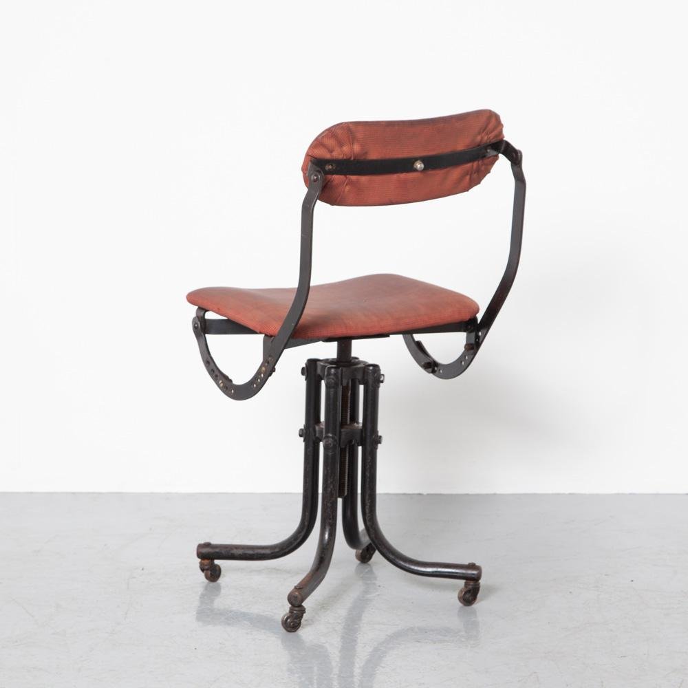 Red Do More Chair from Tan-Sad Ahrend, 1920s