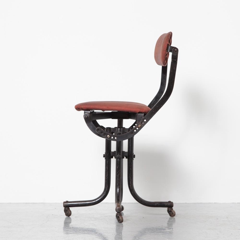 Red Do More Chair from Tan-Sad Ahrend, 1920s