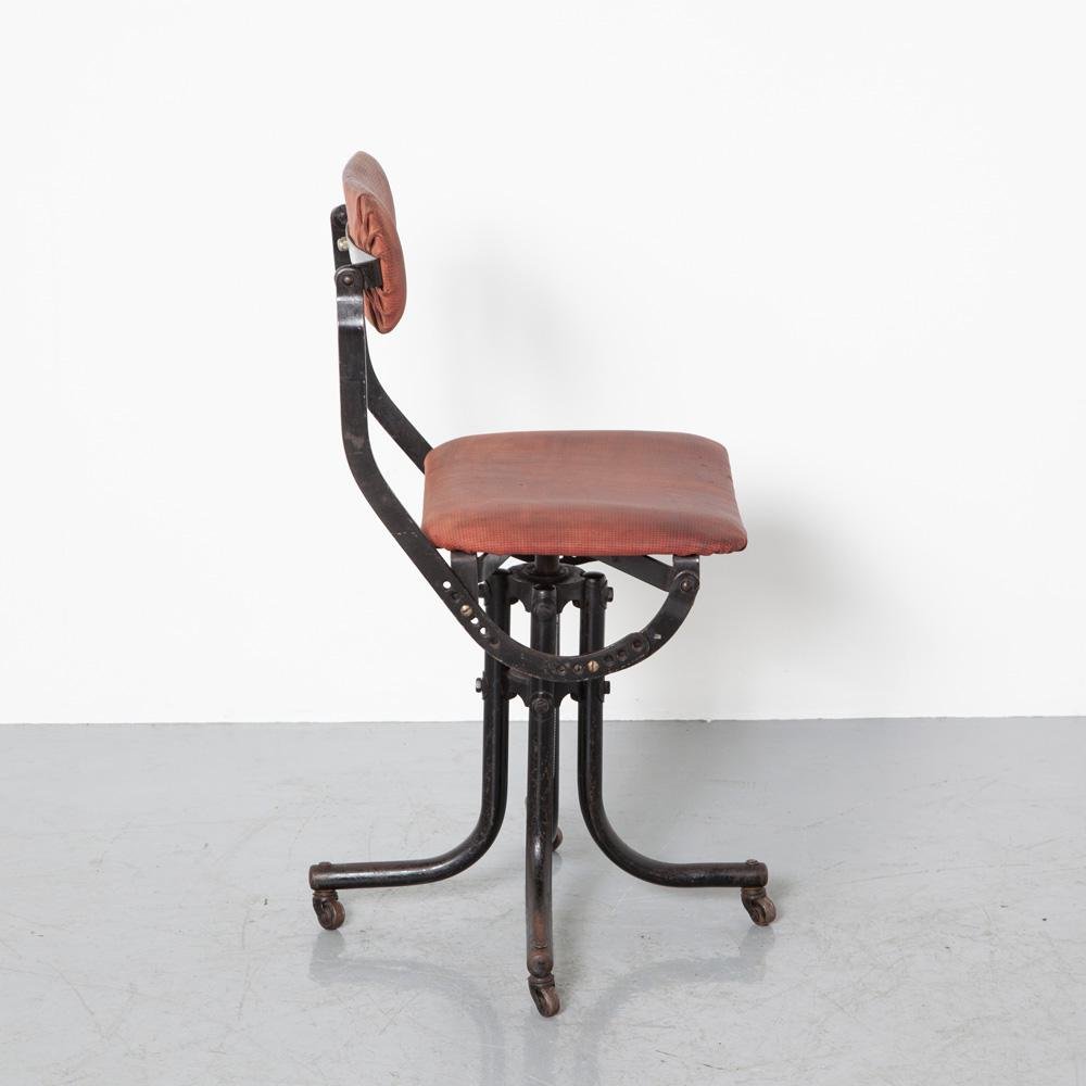 Red Do More Chair from Tan-Sad Ahrend, 1920s