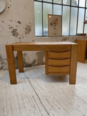 Red Elm Desk from Maison Regain-LCU-1090102