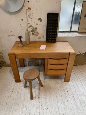 Red Elm Desk from Maison Regain-LCU-1090102