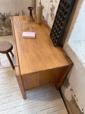 Red Elm Desk from Maison Regain-LCU-1090102