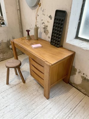 Red Elm Desk from Maison Regain-LCU-1090102