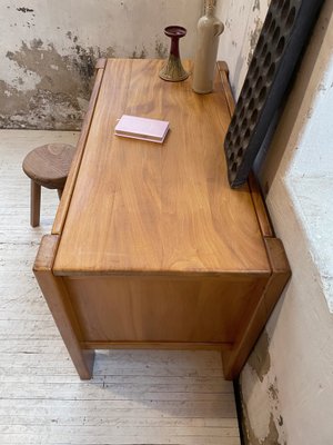 Red Elm Desk from Maison Regain-LCU-1090102