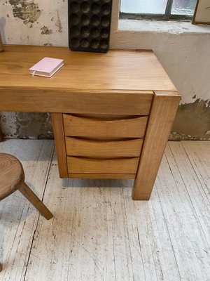 Red Elm Desk from Maison Regain-LCU-1090102