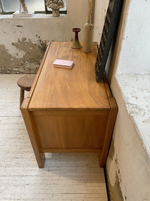 Red Elm Desk from Maison Regain-LCU-1090102