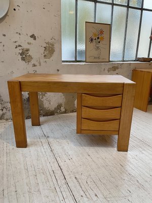 Red Elm Desk from Maison Regain-LCU-1090102