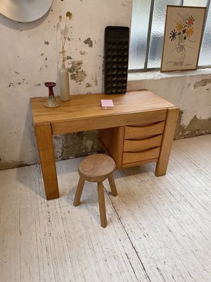 Red Elm Desk from Maison Regain-LCU-1090102