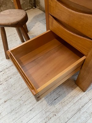 Red Elm Desk from Maison Regain-LCU-1090102