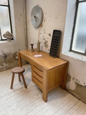 Red Elm Desk from Maison Regain-LCU-1090102