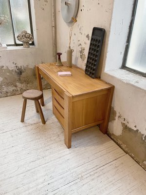 Red Elm Desk from Maison Regain-LCU-1090102