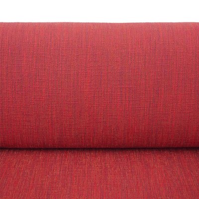 Red Fabric Sofabed, 1960s-EZ-2040415