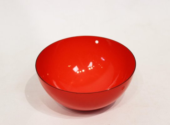 Red Flowerpot Model VP1 Pendant by Verner Panton, 1970s-UY-705985