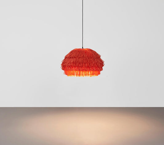 Red Fran CS Lamp by Llot Llov