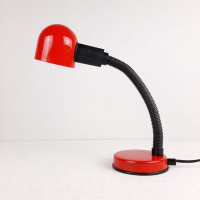 Red Goose Table Lamp, Italy, 1990s-WQC-874967