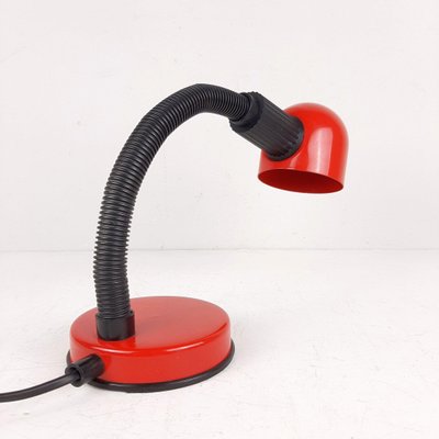 Red Goose Table Lamp, Italy, 1990s-WQC-874967