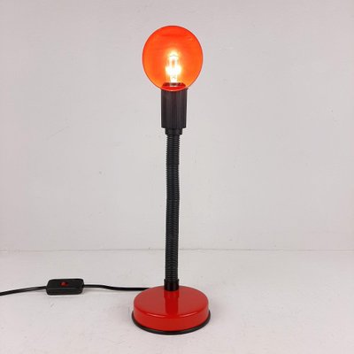 Red Goose Table Lamp, Italy, 1990s-WQC-874967