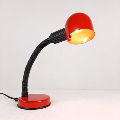 Red Goose Table Lamp, Italy, 1990s-WQC-874967