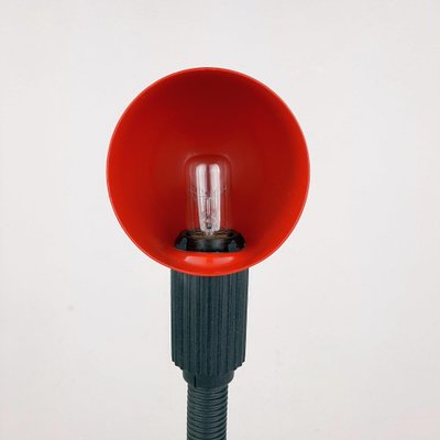 Red Goose Table Lamp, Italy, 1990s-WQC-874967