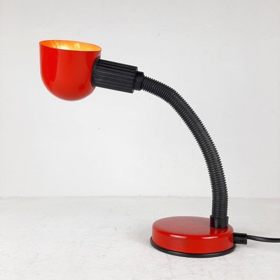 Red Goose Table Lamp, Italy, 1990s-WQC-874967