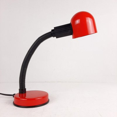 Red Goose Table Lamp, Italy, 1990s-WQC-874967