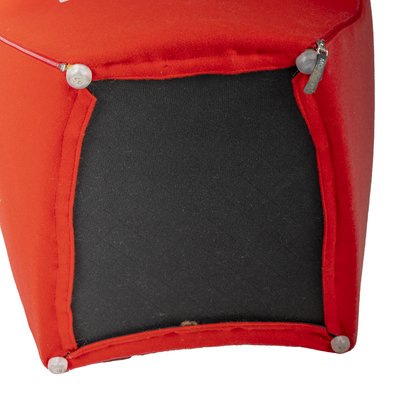 Red Little Albert Armchair by Ron Arad for Moroso-XMR-1360184