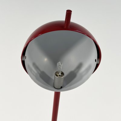 Red Pacman Table Lamp, 1970s-WZS-2031431