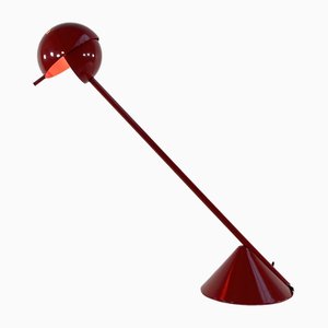 Red Pacman Table Lamp, 1970s-WZS-2031431