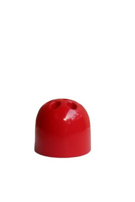 Red Pencil Holder Dedalino by Gismondi for Artemide, 1960s-LLP-1431171