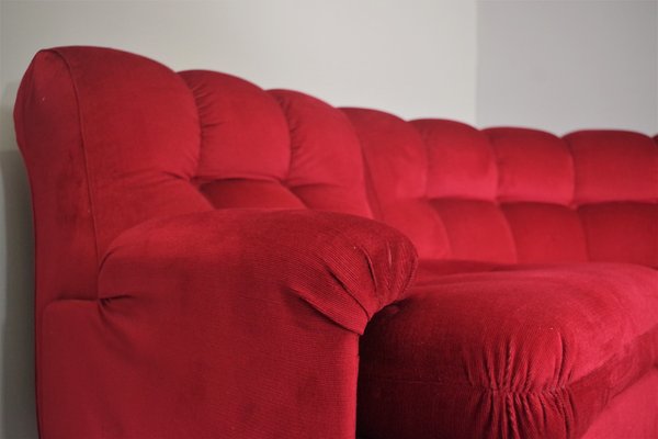 Red Sofa, 1970s-KNM-1118351