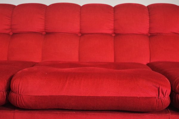 Red Sofa, 1970s-KNM-1118351