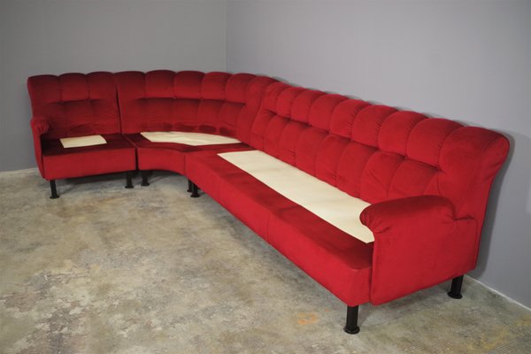 Red Sofa, 1970s-KNM-1118351