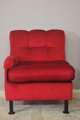 Red Sofa, 1970s-KNM-1118351