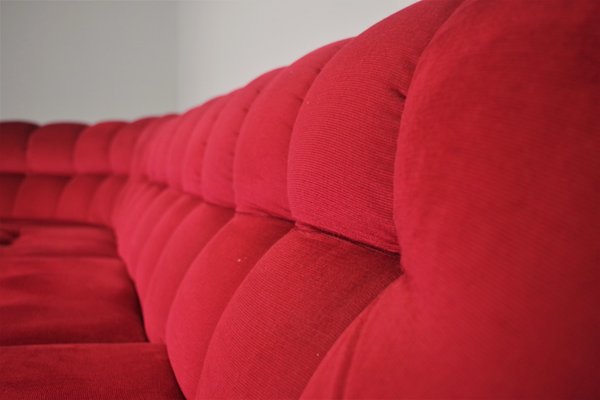 Red Sofa, 1970s-KNM-1118351