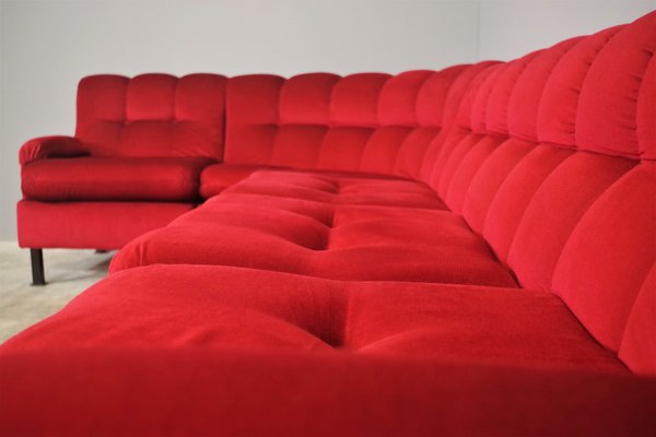 Red Sofa, 1970s-KNM-1118351