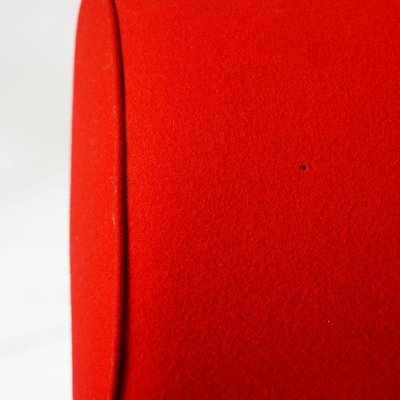 Red Soft Easy Chair by Ron Arad for Moroso, 1990s-MH-1652290