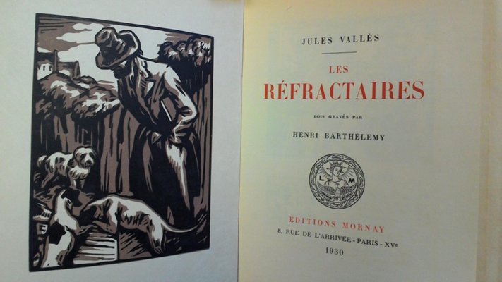 Refractories, Illustrated by Henry Bartholomew, 1930-ZCI-942576