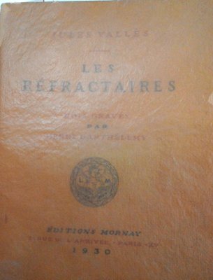 Refractories, Illustrated by Henry Bartholomew, 1930-ZCI-942576