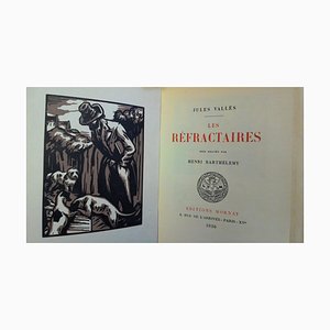 Refractories, Illustrated by Henry Bartholomew, 1930-ZCI-942576