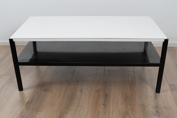 Regal Coffee Table by Wim Rietveld for Ahrend De Cirkel, 1960s-GE-847714