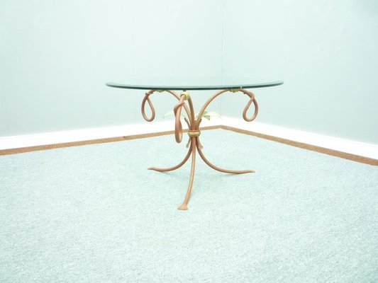 Regency Side & Coffee Table, 1960s-UG-1276647