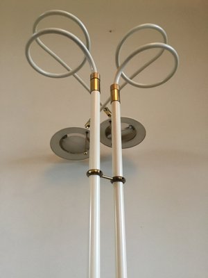 Regency Style Floor Lamp from Herda Amsterdam, 1970s-WZZ-573247